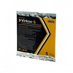 Virkon S Sachet. Makes 5 Litres.